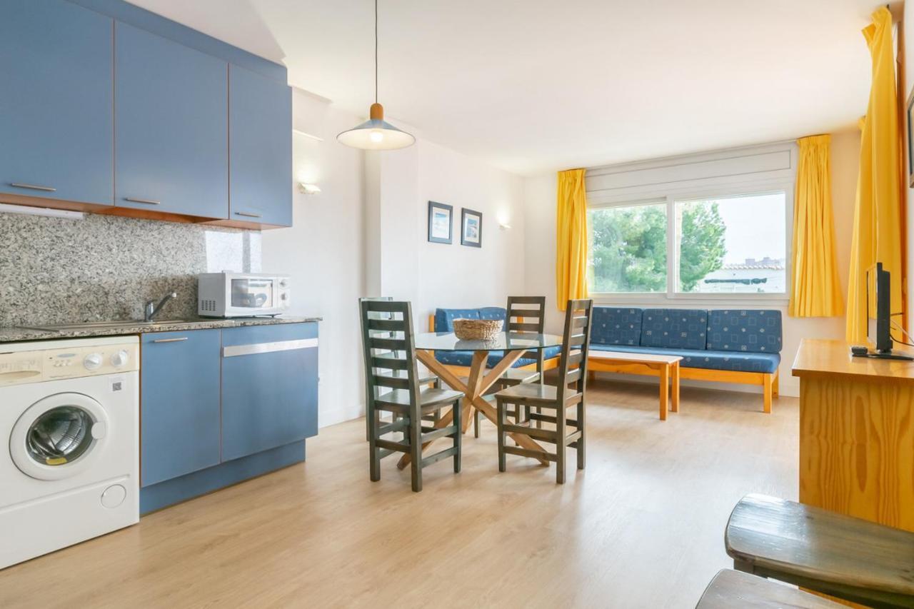 Apartamento Port Canigo III - 8 Roses Dış mekan fotoğraf