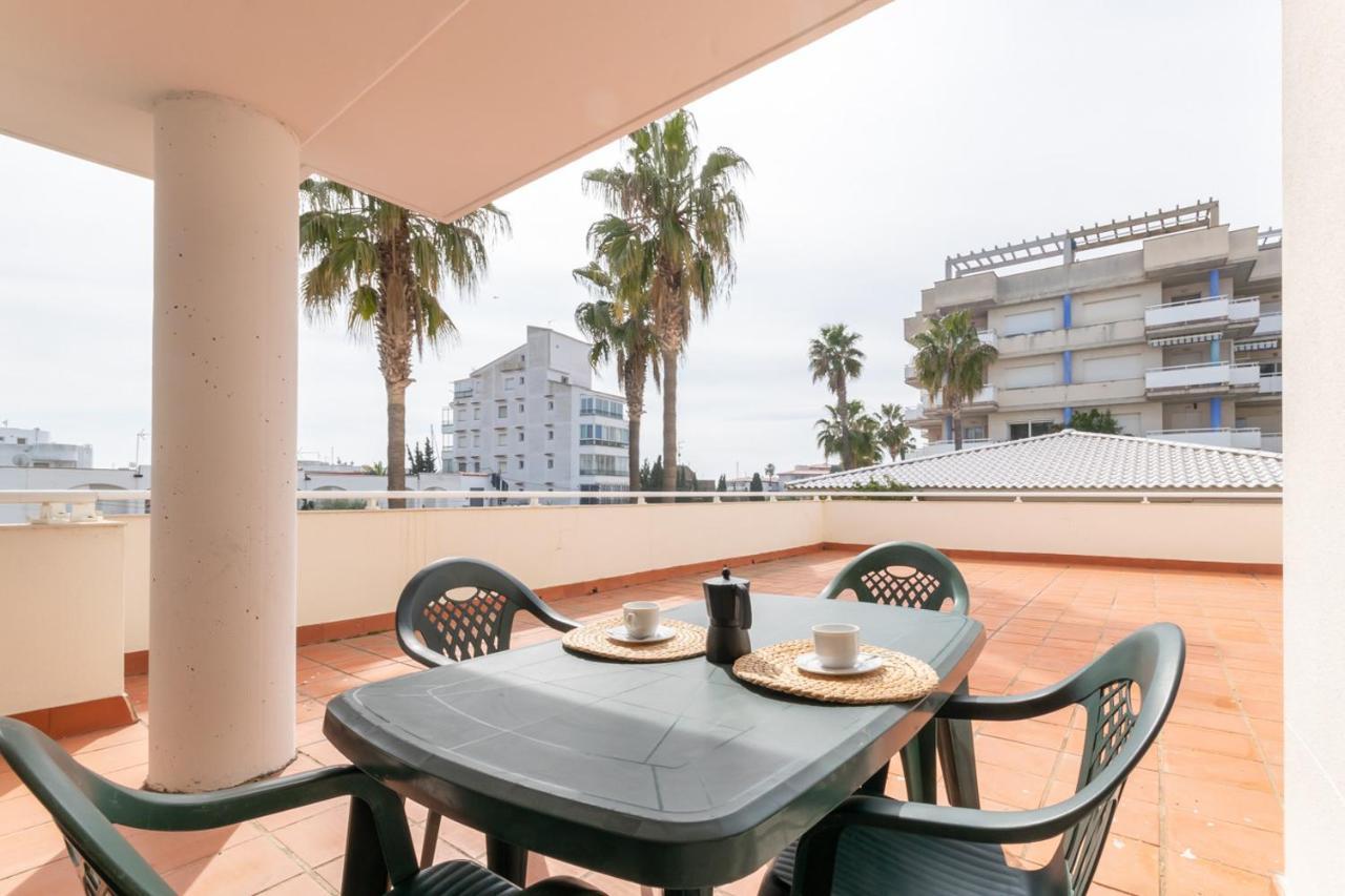 Apartamento Port Canigo III - 8 Roses Dış mekan fotoğraf