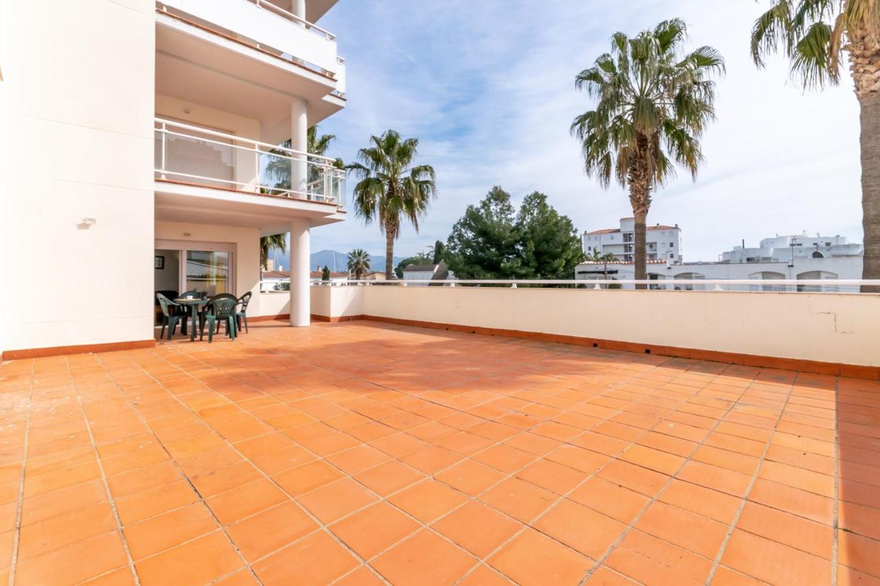 Apartamento Port Canigo III - 8 Roses Dış mekan fotoğraf