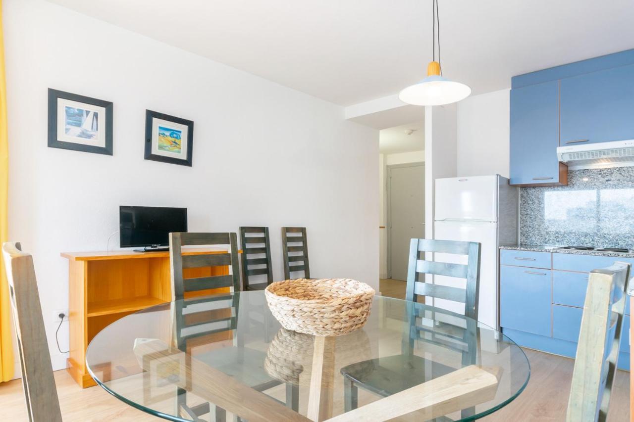 Apartamento Port Canigo III - 8 Roses Dış mekan fotoğraf