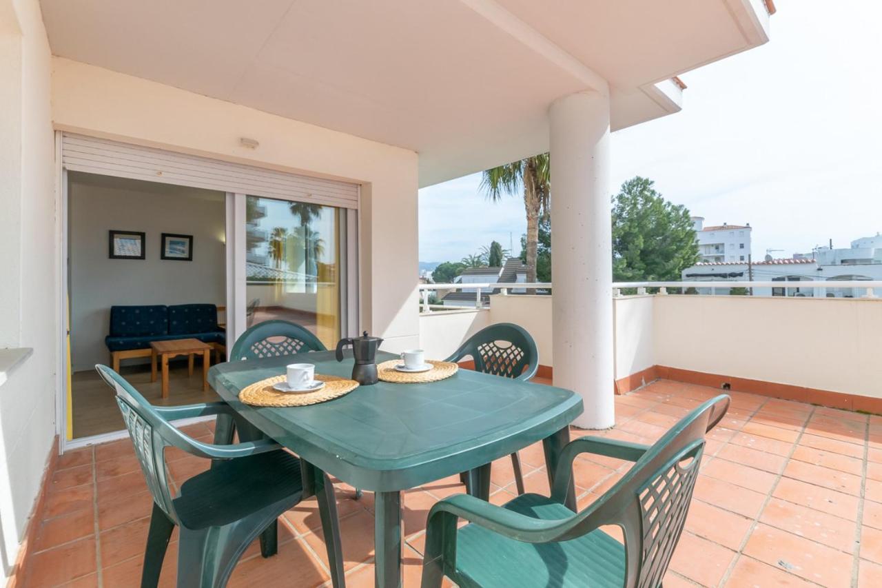 Apartamento Port Canigo III - 8 Roses Dış mekan fotoğraf