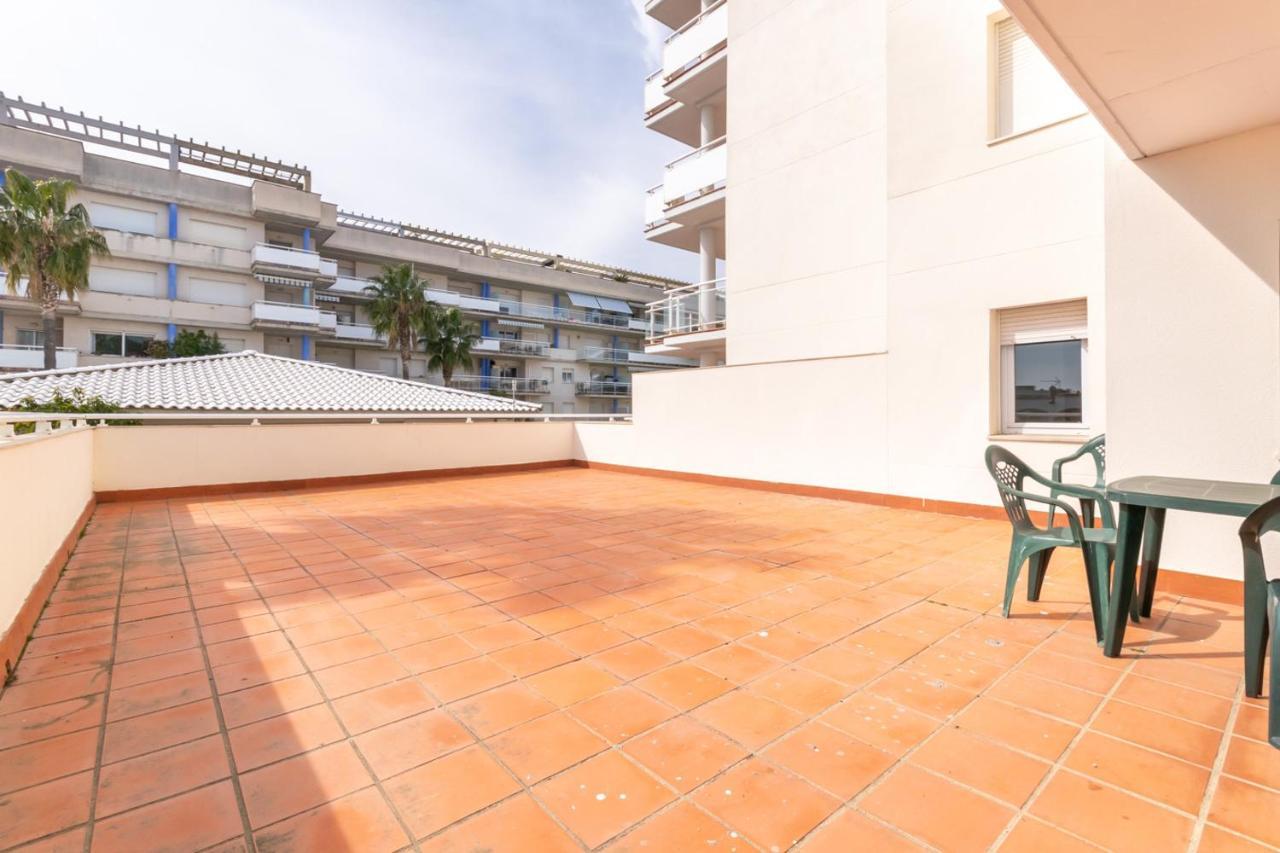Apartamento Port Canigo III - 8 Roses Dış mekan fotoğraf