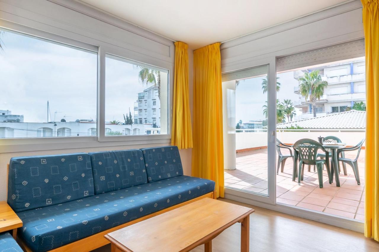 Apartamento Port Canigo III - 8 Roses Dış mekan fotoğraf