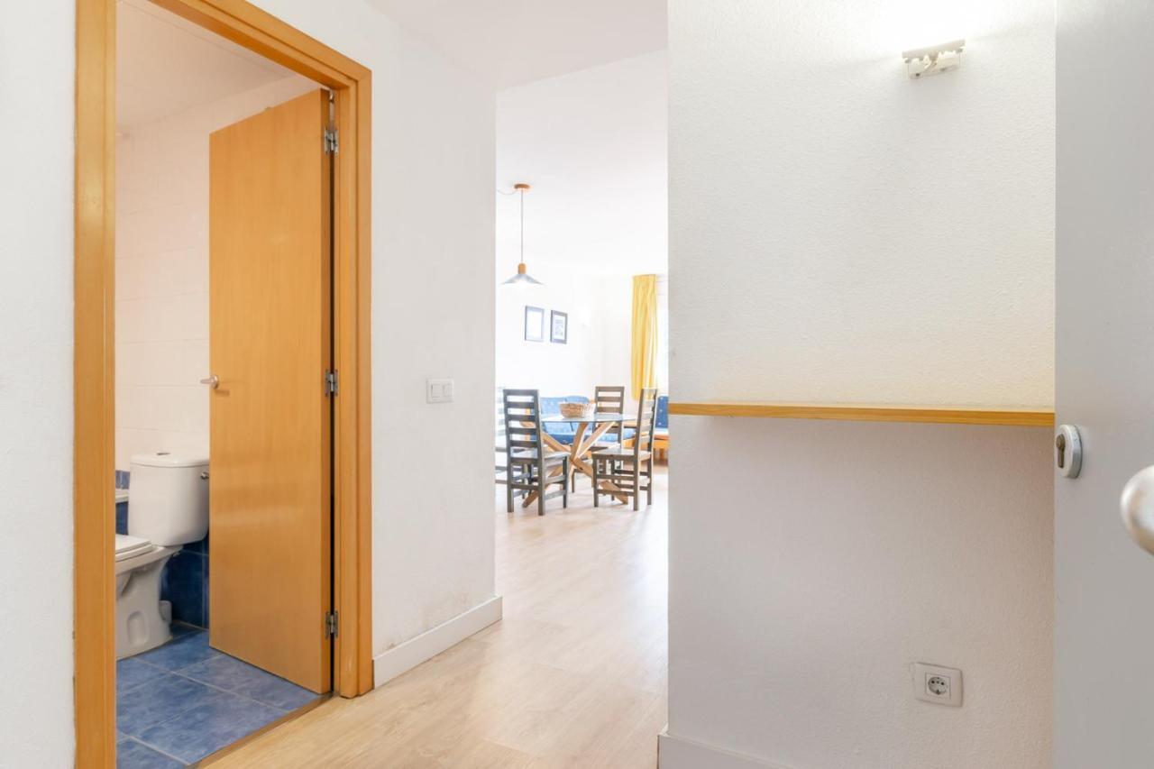 Apartamento Port Canigo III - 8 Roses Dış mekan fotoğraf