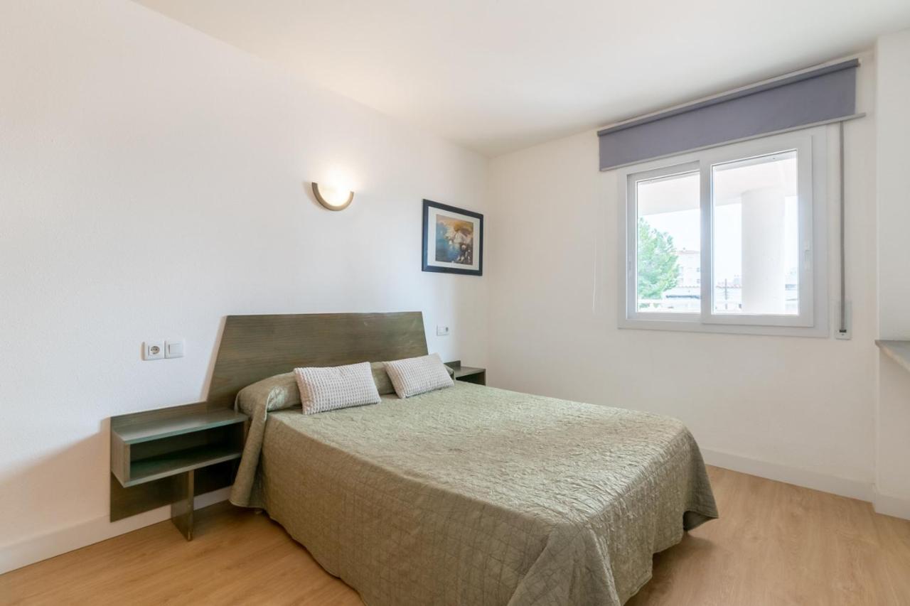 Apartamento Port Canigo III - 8 Roses Dış mekan fotoğraf